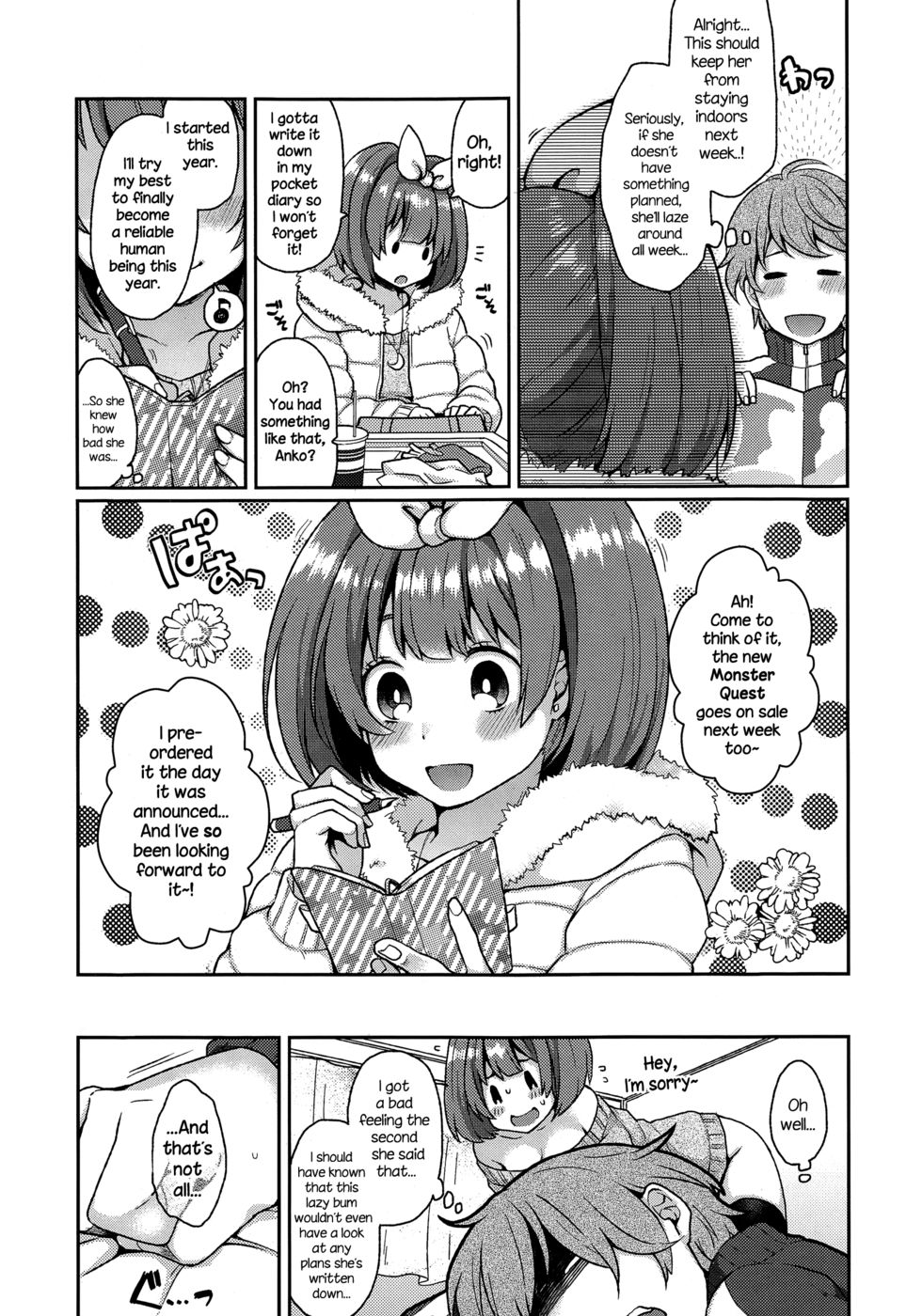 Hentai Manga Comic-Love Me   Tenderloin-Read-3